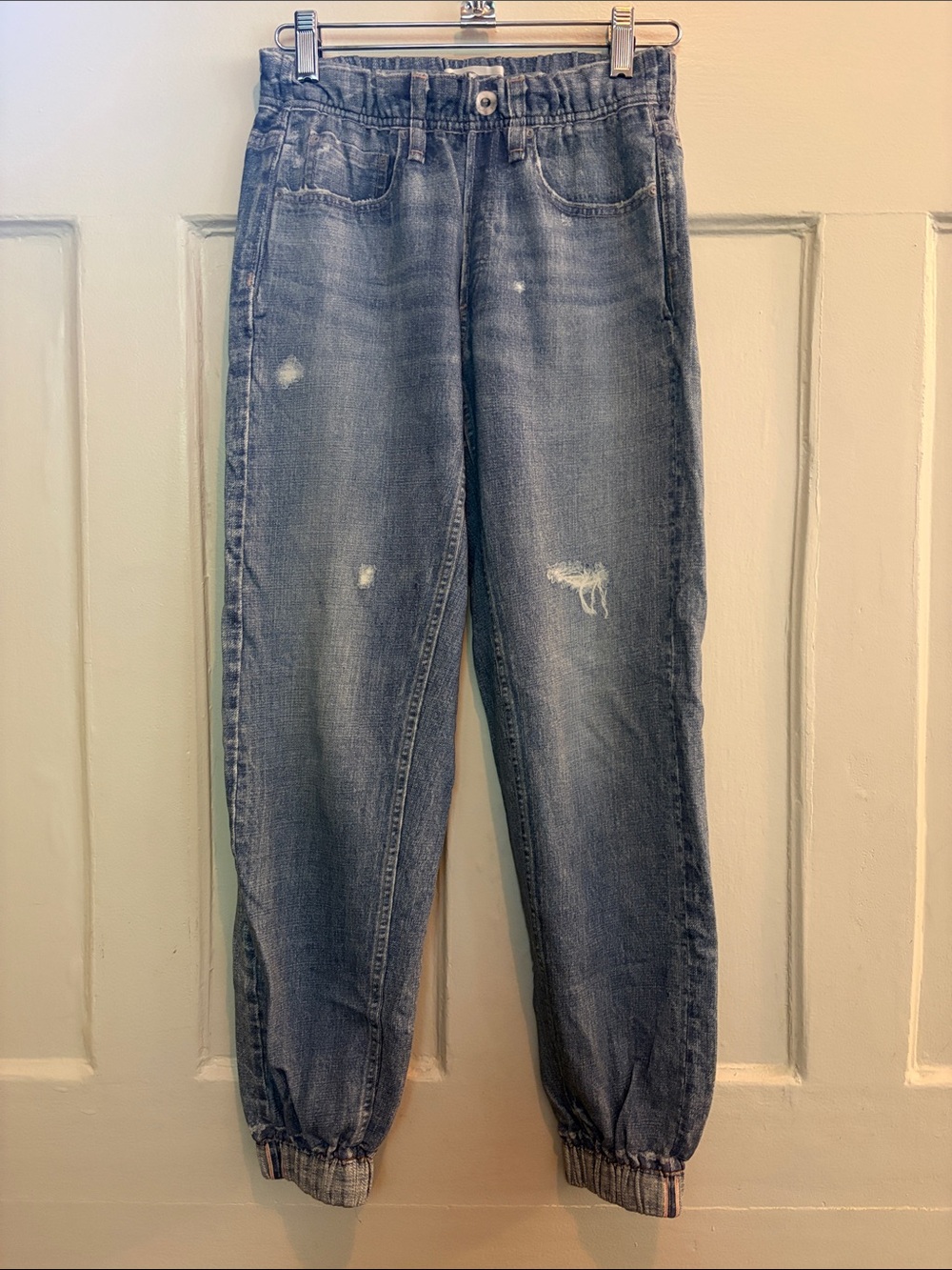 Rag & Bone Miramar Sweatpant Jogger Jeans